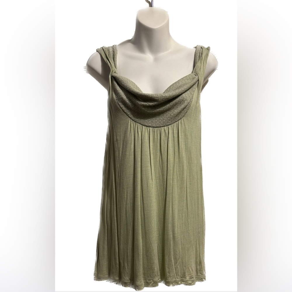 VanessaVirginia tank from Anthropologie
